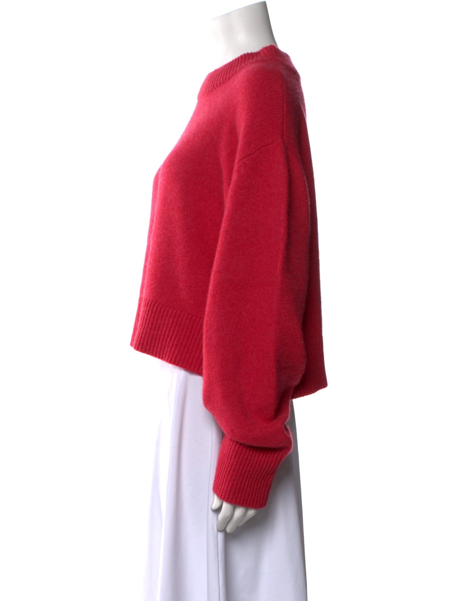 Co. Cashmere Crew Neck Sweater