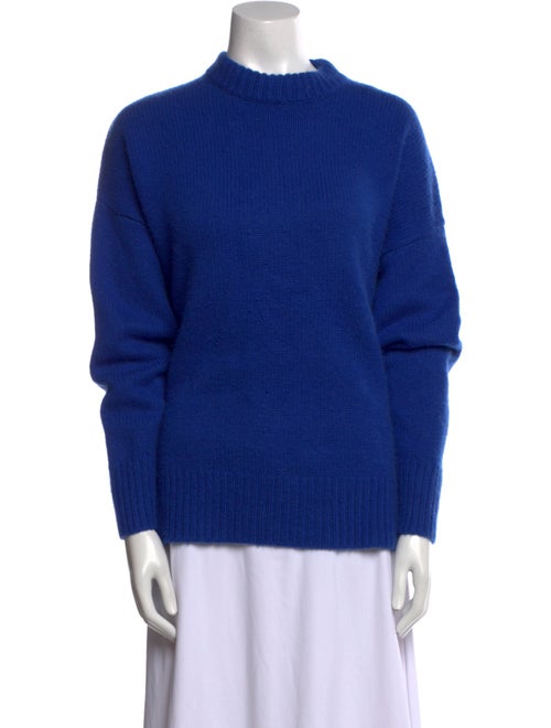 Co. Cashmere Mock Neck Sweater