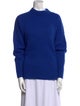Co. Cashmere Mock Neck Sweater
