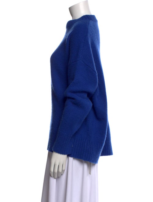 Co. Cashmere Mock Neck Sweater