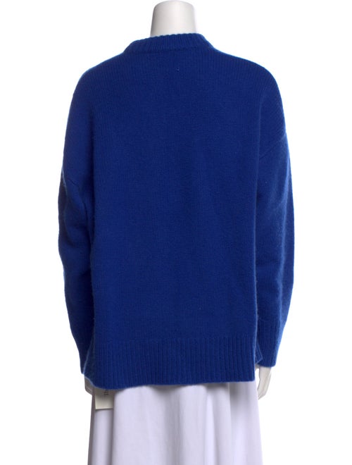 Co. Cashmere Mock Neck Sweater