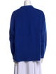 Co. Cashmere Mock Neck Sweater