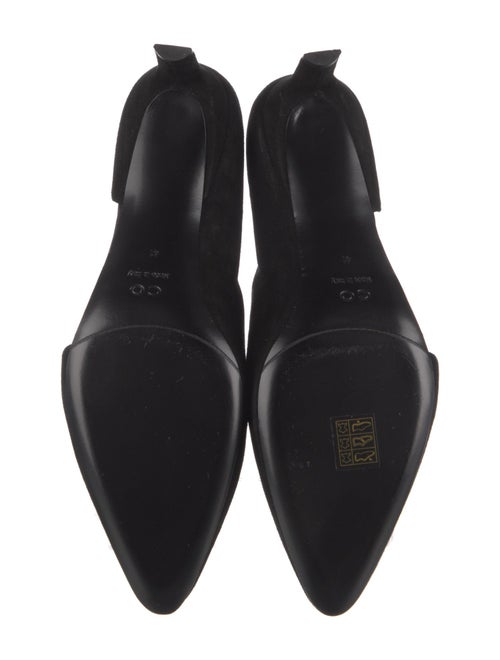 Co. Suede Pumps