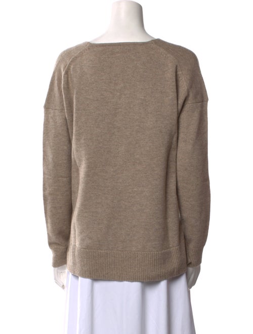 Co. Wool V-Neck Sweater