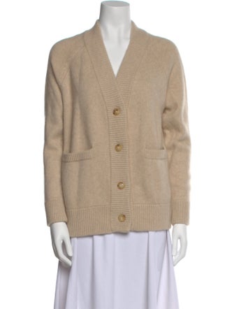 Co. Cashmere V-Neck Sweater