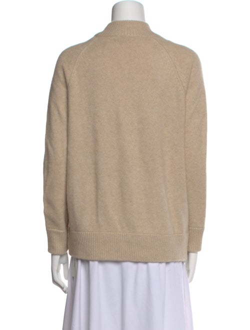 Co. Cashmere V-Neck Sweater