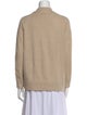 Co. Cashmere V-Neck Sweater