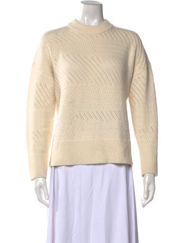 Co. Knitwear Cashmere Crew Neck Sweater XS