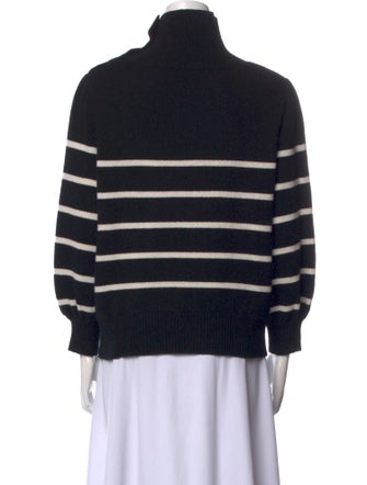Co. Wool Striped Sweater