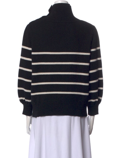 Co. Wool Striped Sweater