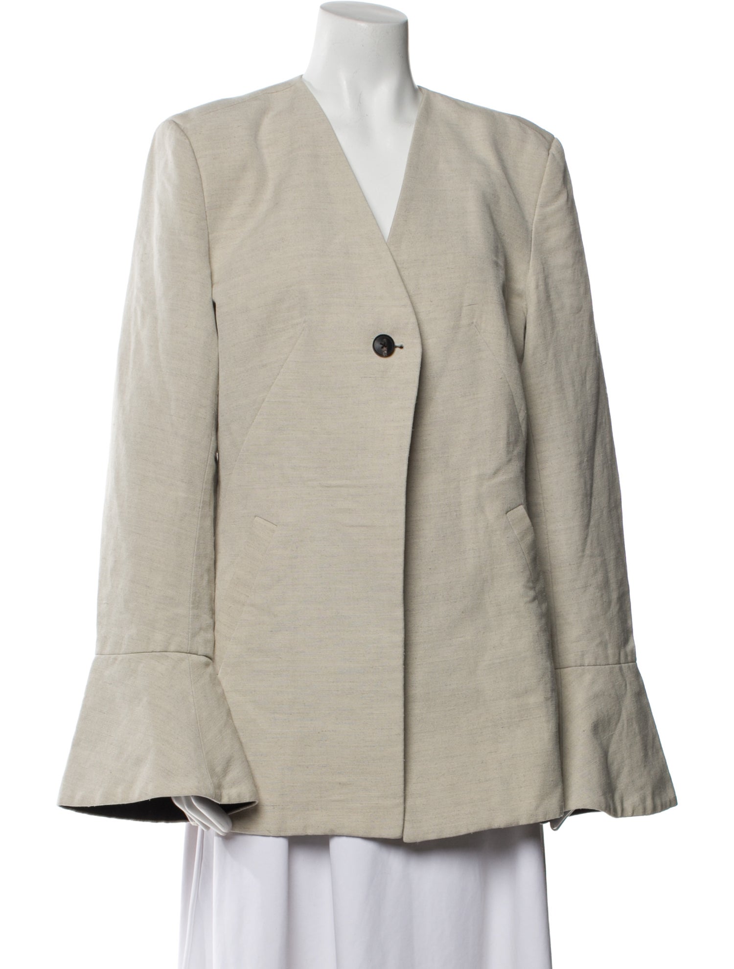 Co. Wool Jacket