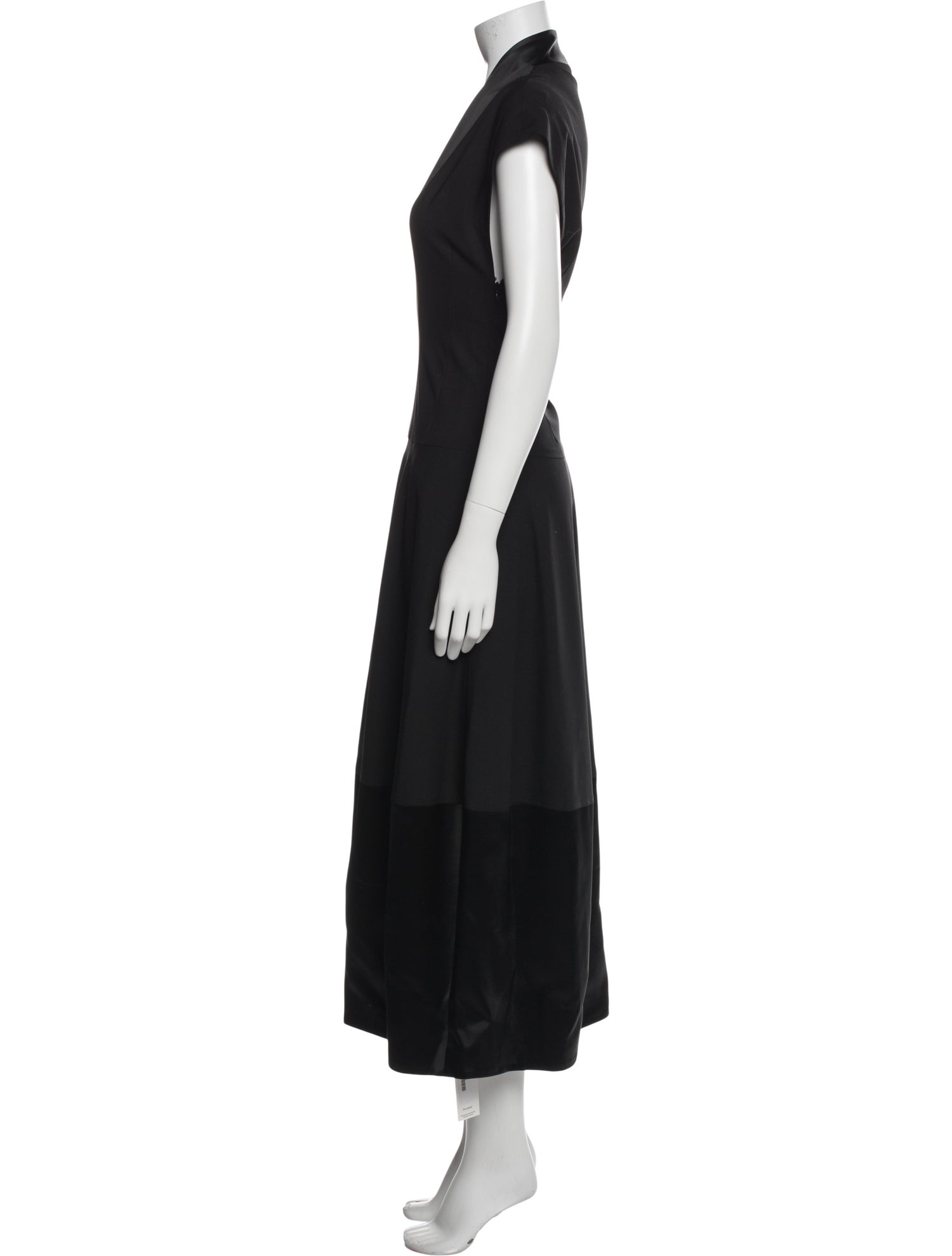 Co. Wool Long Dress