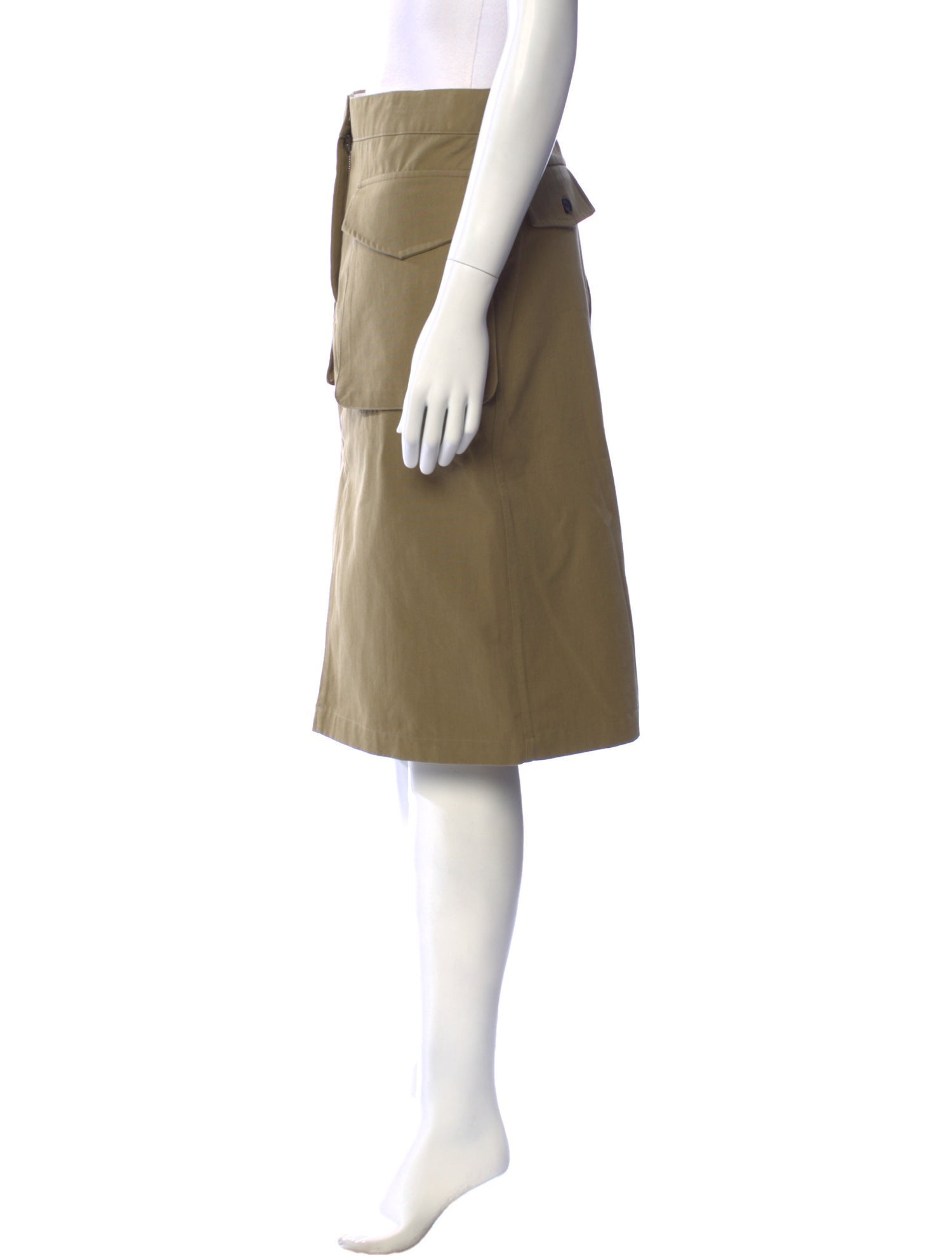 Co. Knee-Length Skirt w/ Tags