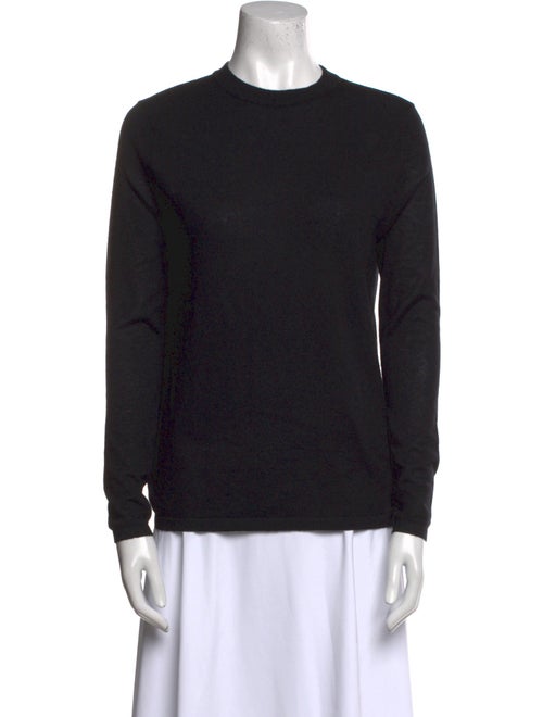 Co. Cashmere Mock Neck Sweater