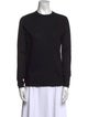 Co. Cashmere Mock Neck Sweater