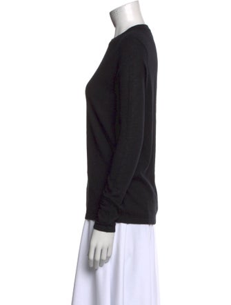 Co. Cashmere Mock Neck Sweater