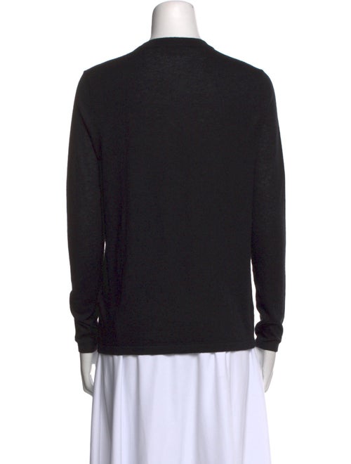 Co. Cashmere Mock Neck Sweater