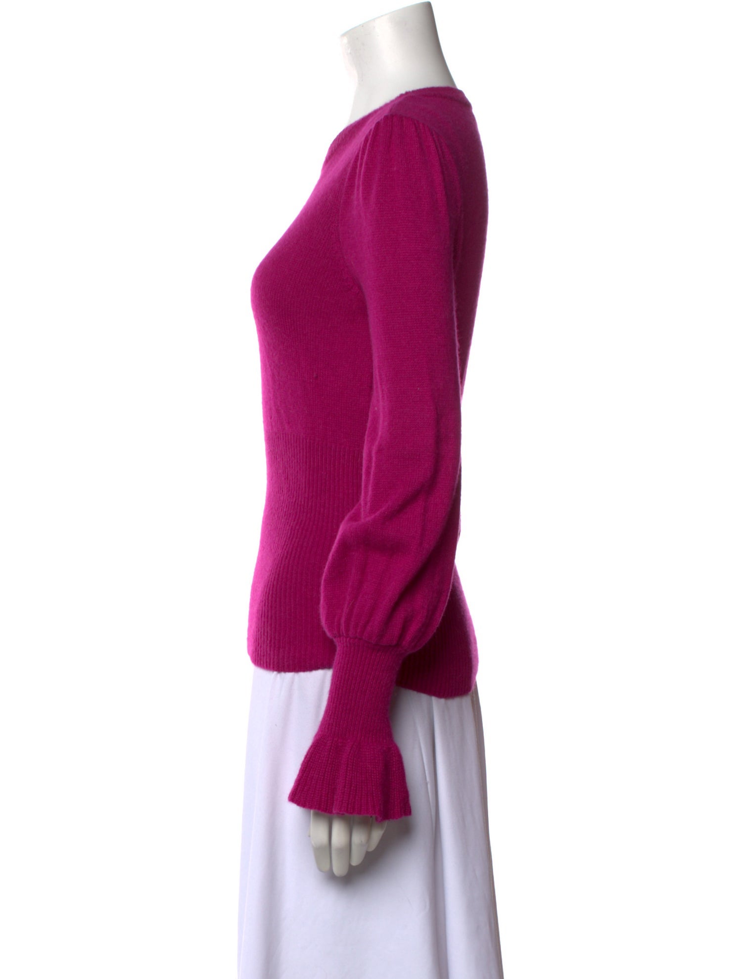 Co. Alpaca Crew Neck Sweater