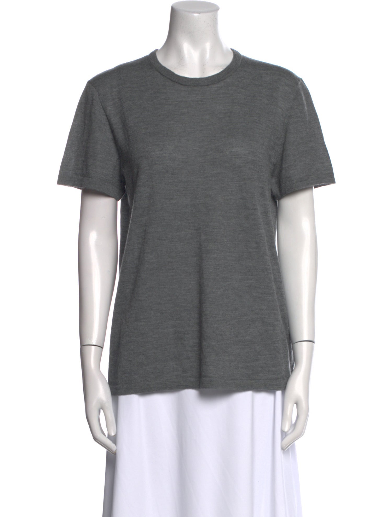 Co. Cashmere Crew Neck Sweater