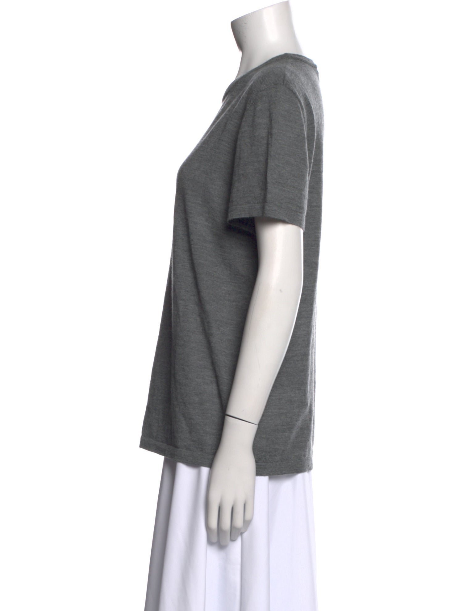 Co. Cashmere Crew Neck Sweater