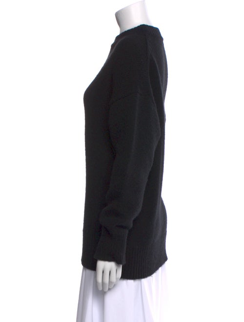 Co. Wool Mock Neck Sweater