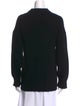 Co. Wool Mock Neck Sweater