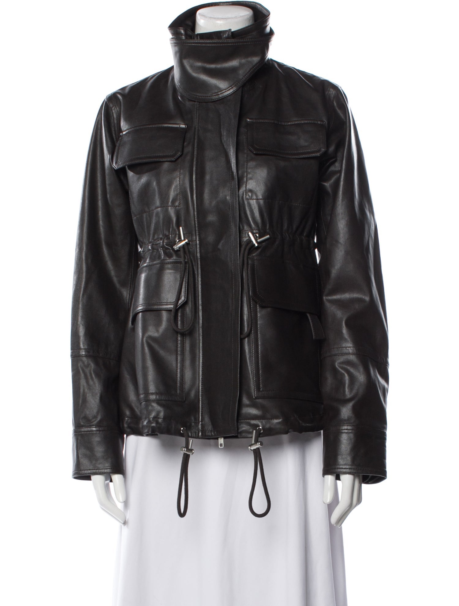 Co. Leather Jacket