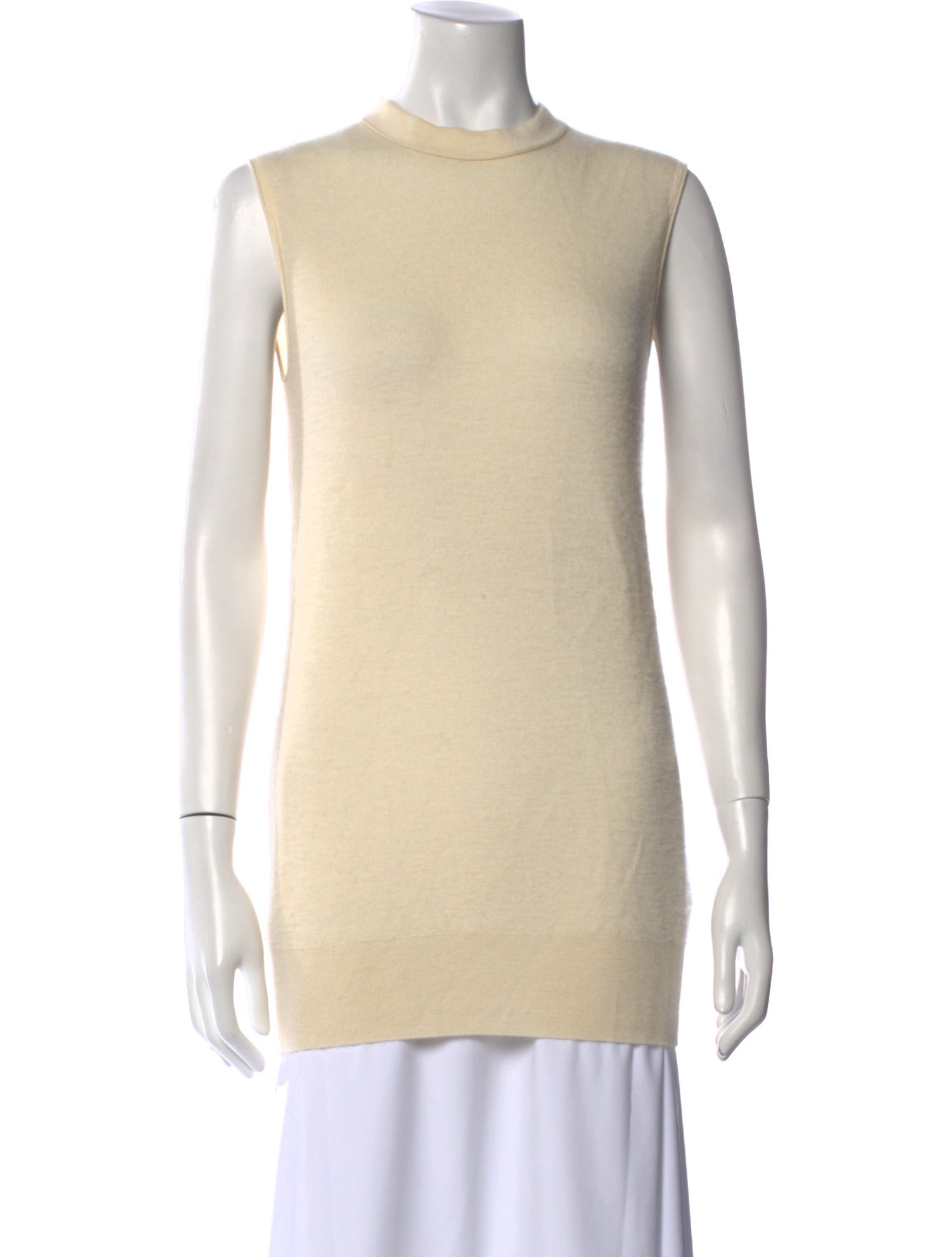 Co. Cashmere Crew Neck Sweater