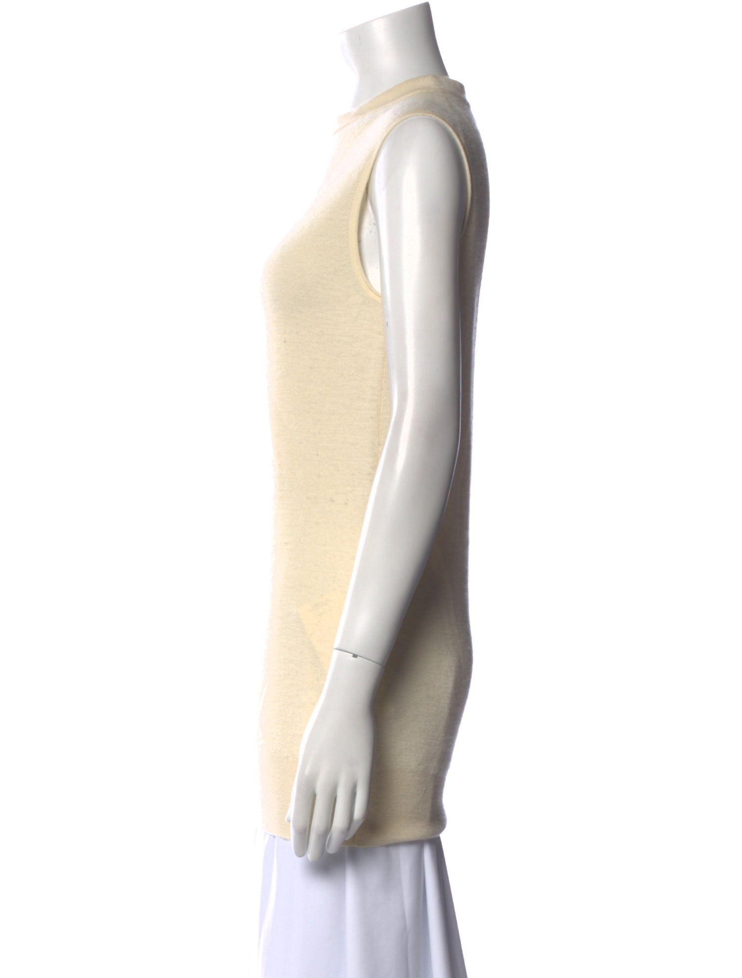 Co. Cashmere Crew Neck Sweater