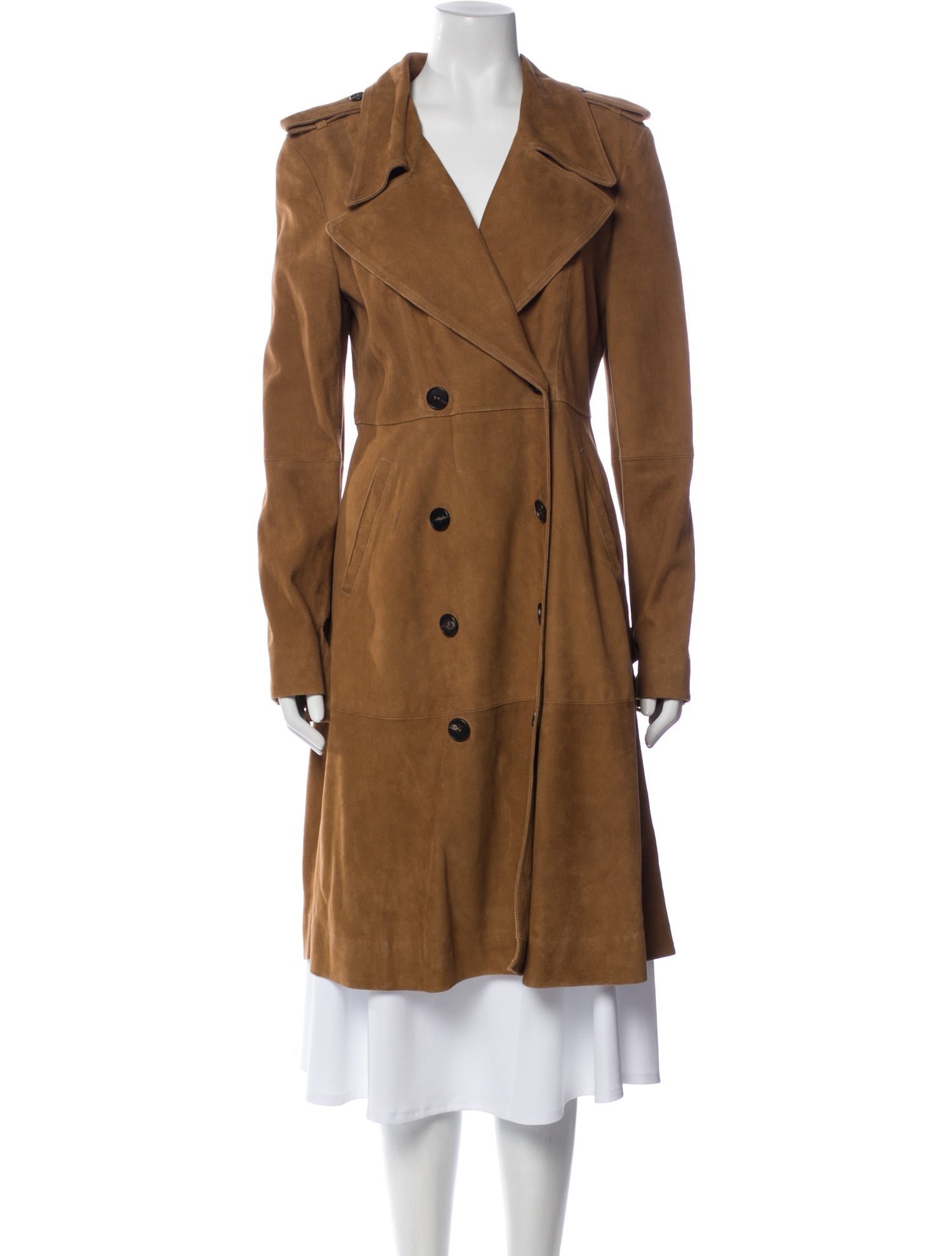 Co. Trench Coat