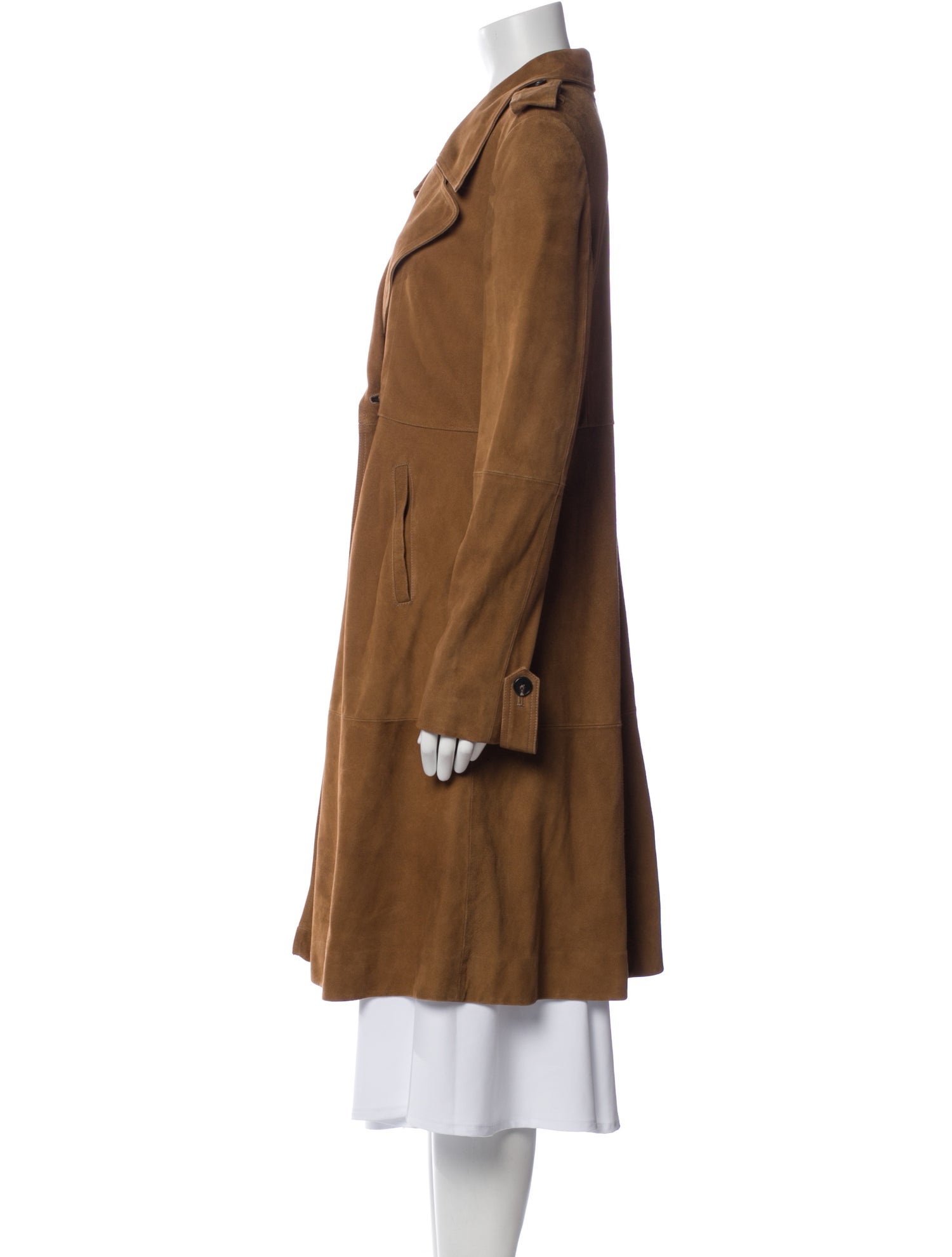 Co. Trench Coat