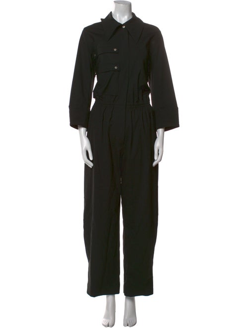 Co. Wool Jumpsuit