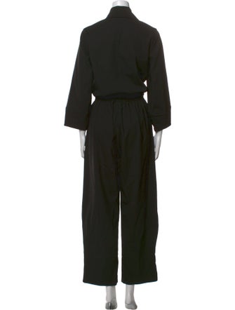 Co. Wool Jumpsuit