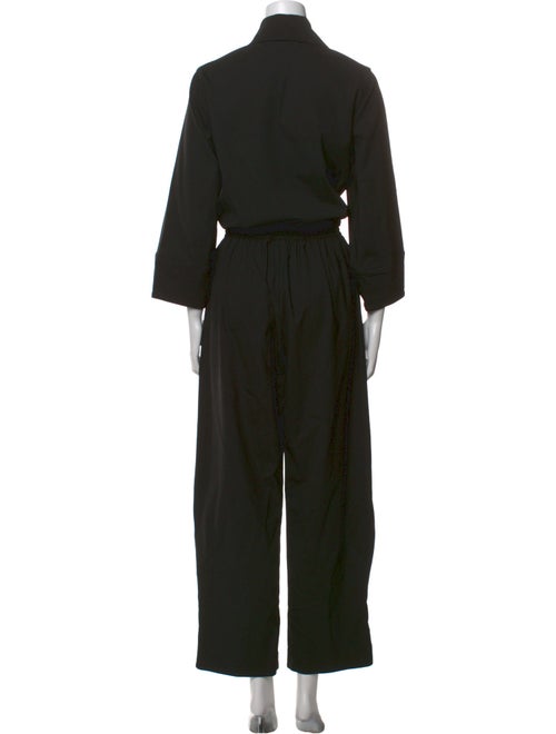 Co. Wool Jumpsuit