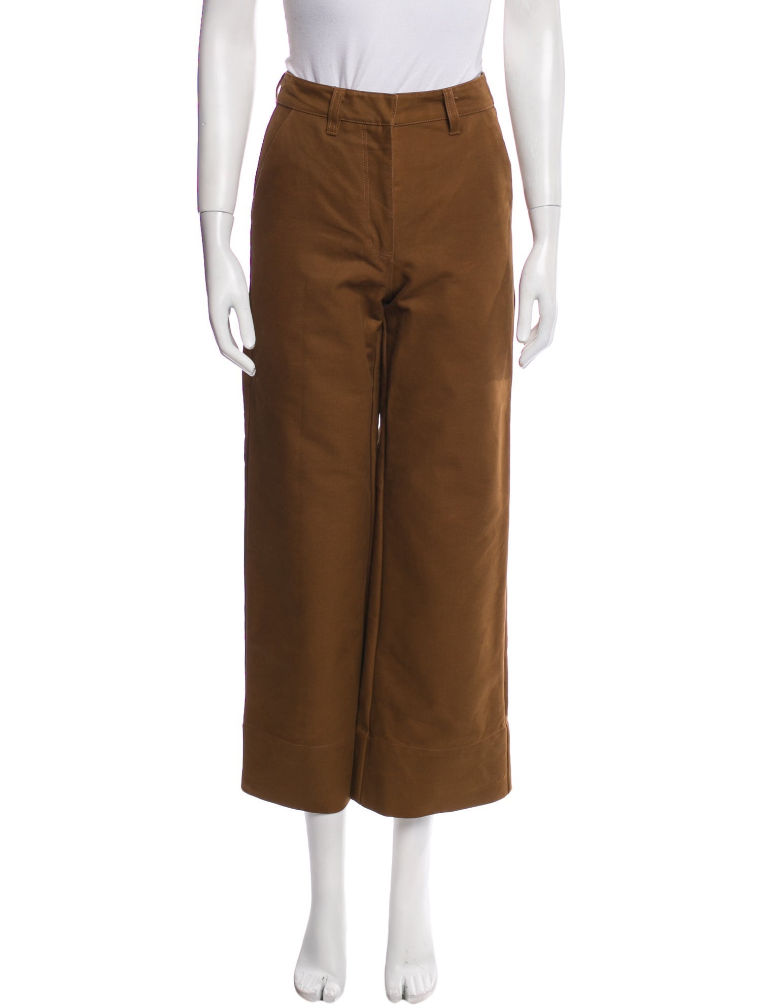 Co. Wide Leg Pants