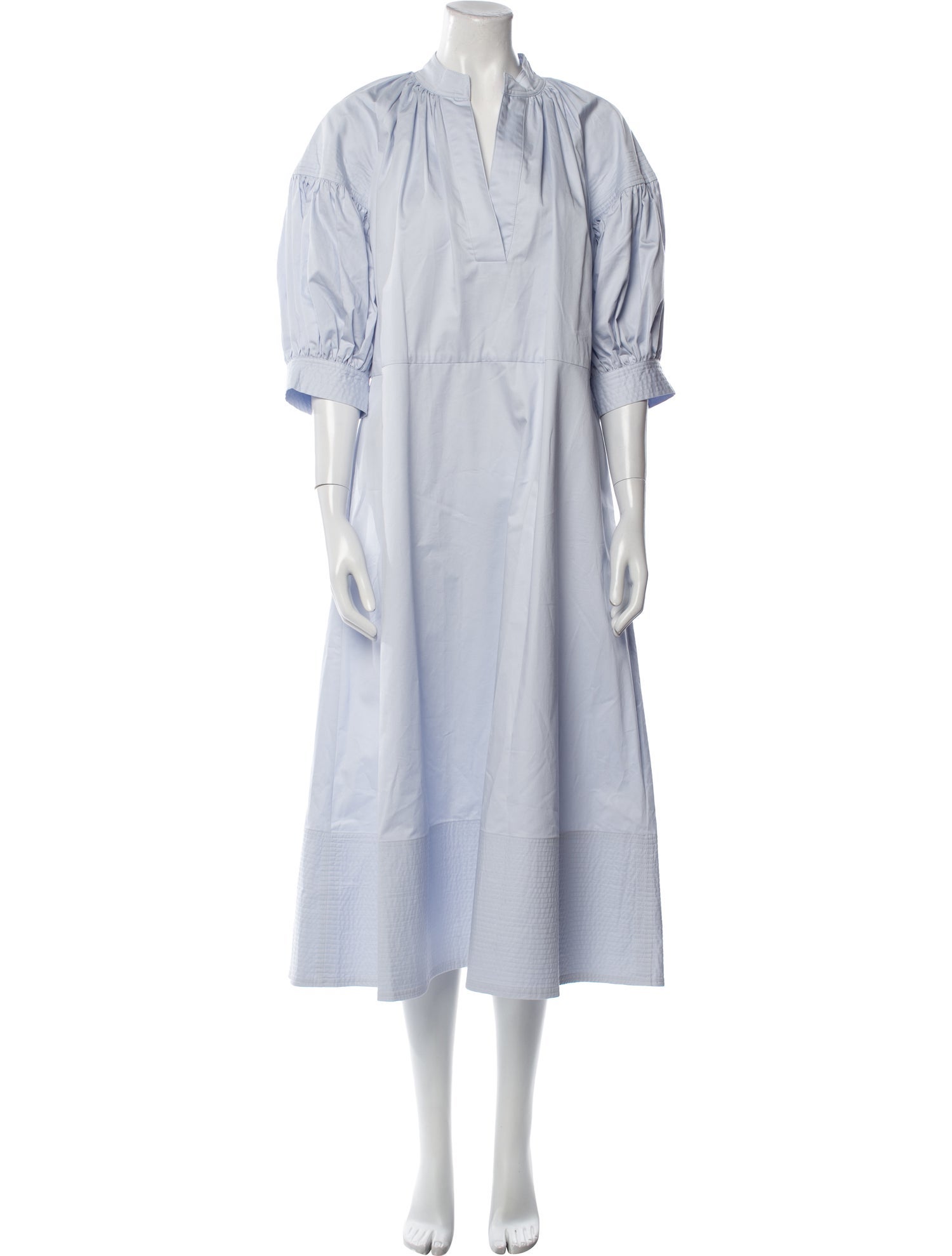 Co. V-Neck Long Dress w/ Tags