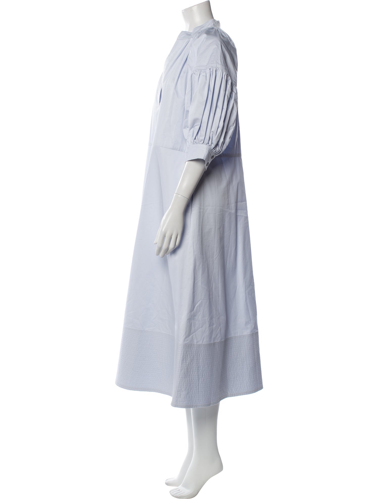 Co. V-Neck Long Dress w/ Tags