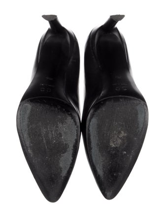 Co. Leather Pumps