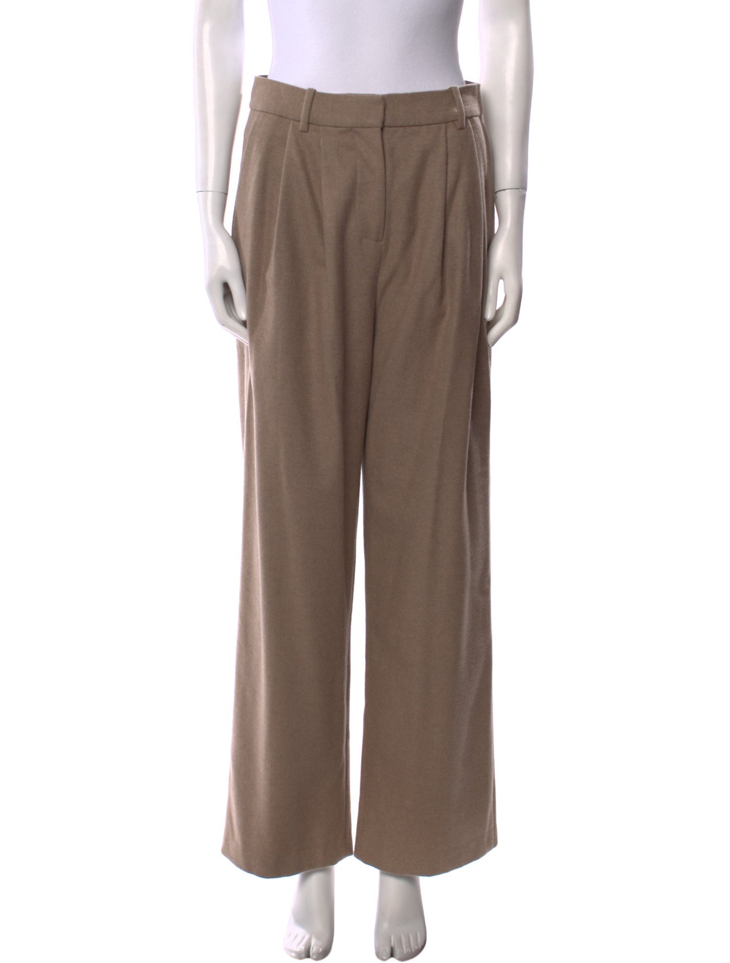 Co. Virgin Wool Wide Leg Pants w/ Tags