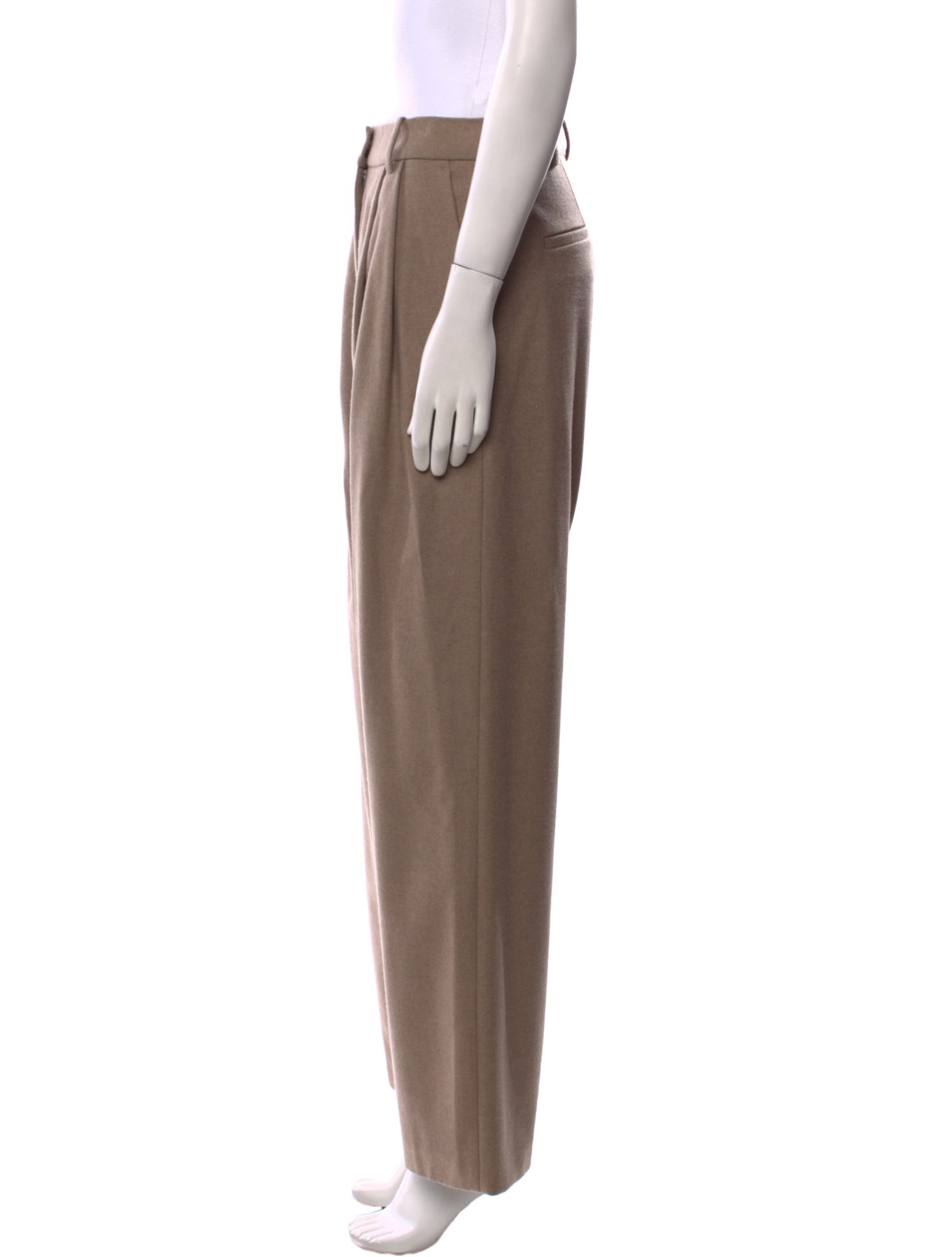 Co. Virgin Wool Wide Leg Pants w/ Tags