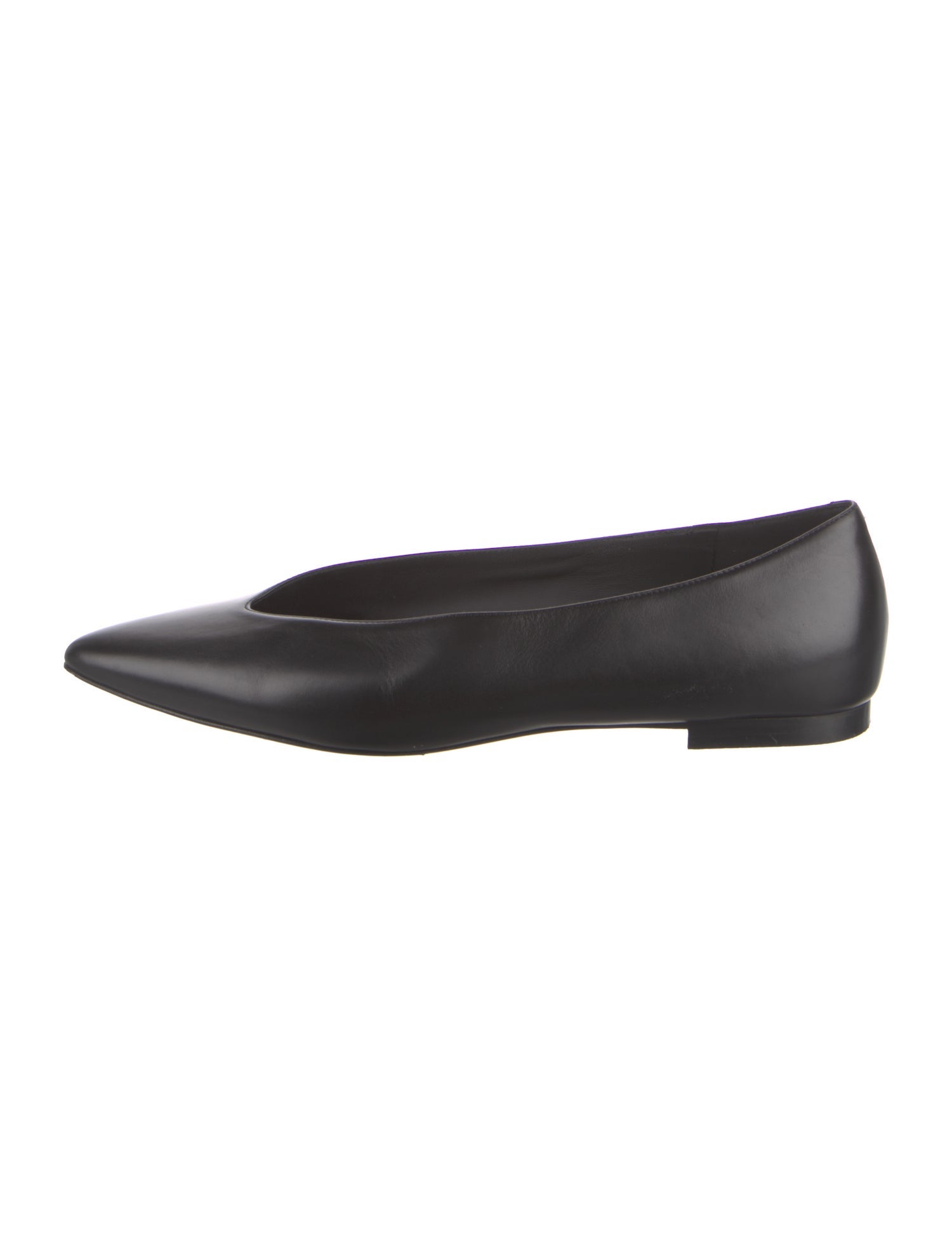 Co. Leather Ballet Flats