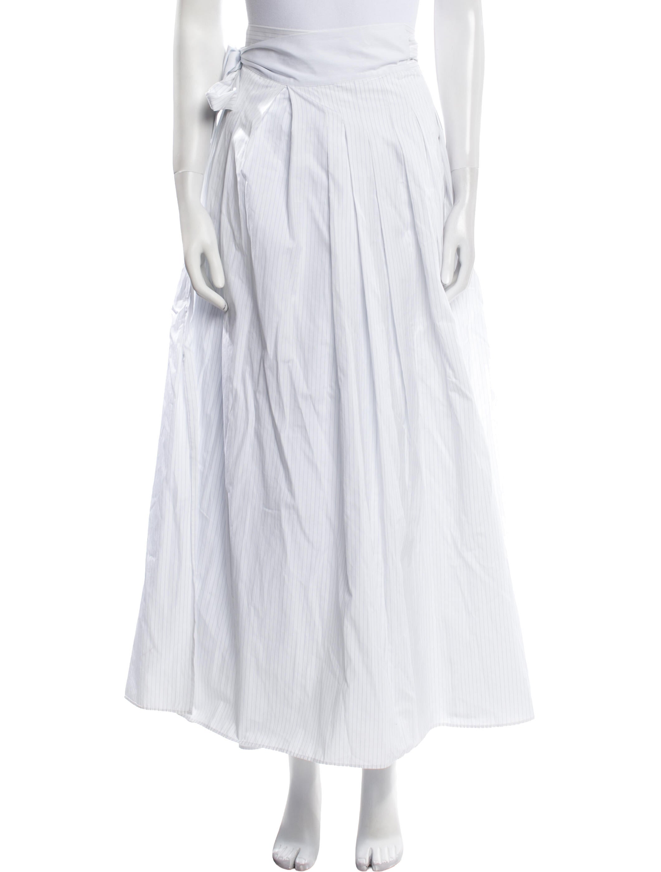 Co. Midi Length Skirt