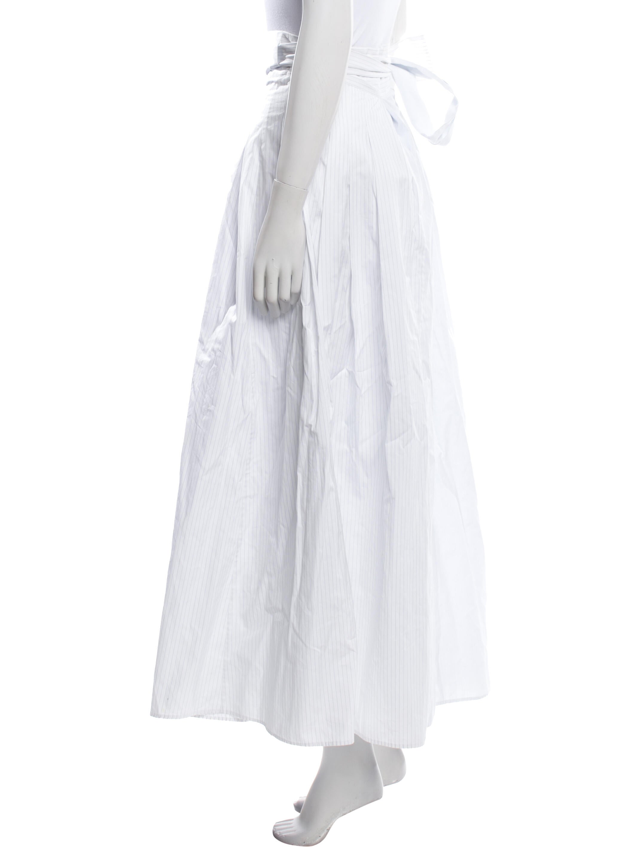 Co. Midi Length Skirt