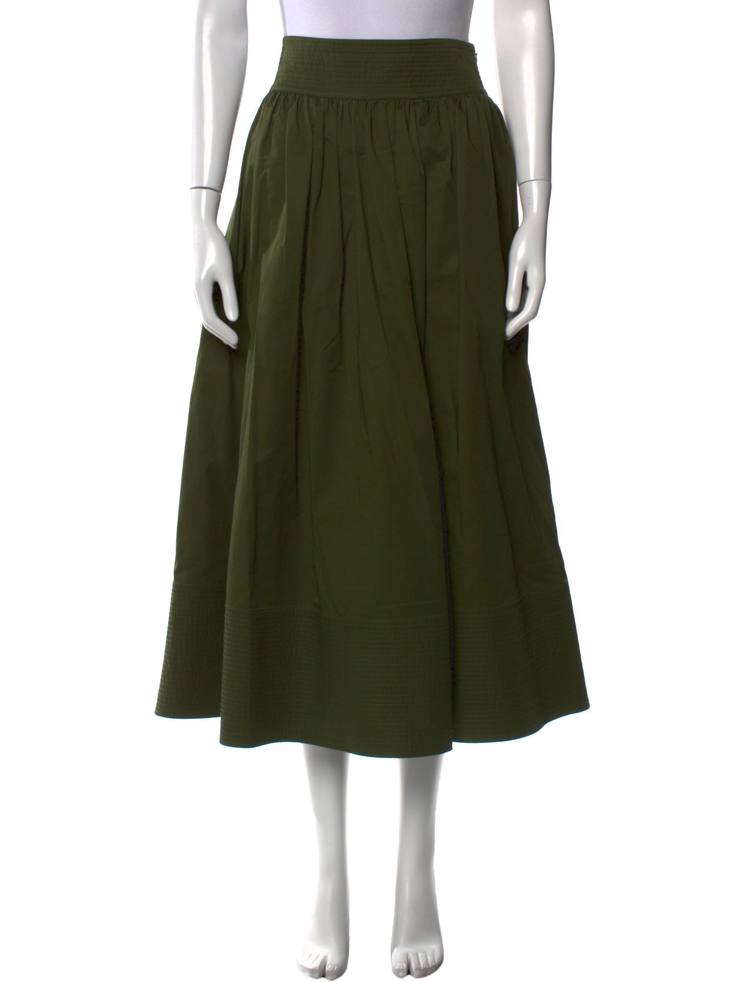 Co. Midi Length Skirt