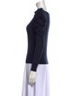 Co. Cashmere Bateau Neckline Sweater