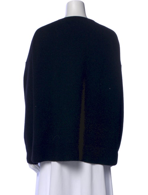Co. Wool V-Neck Sweater