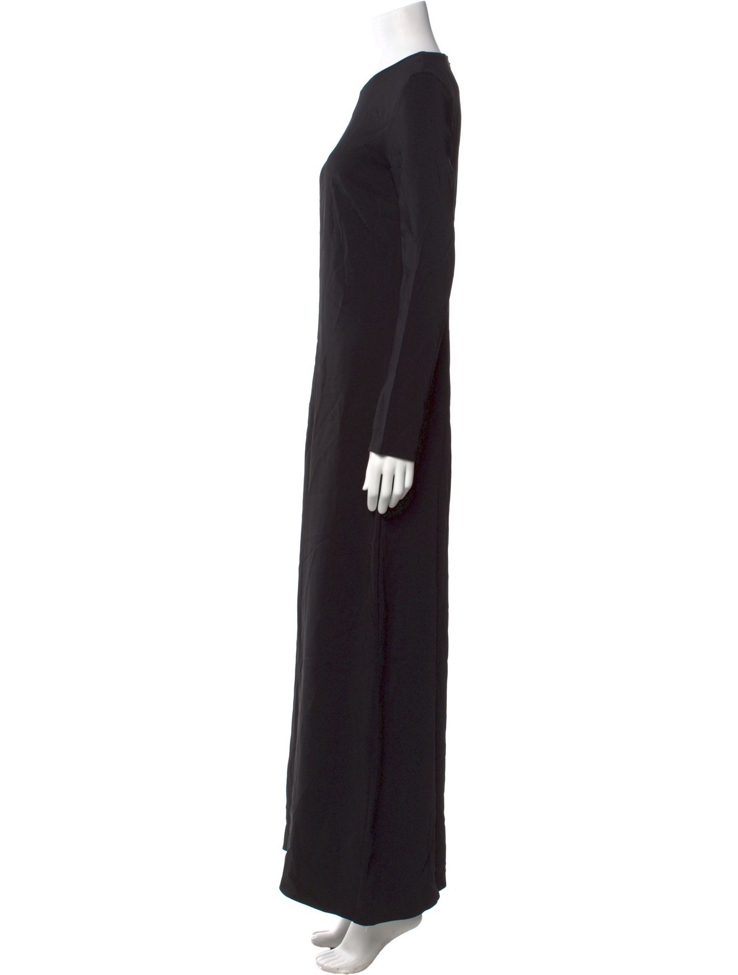 Co. Crew Neck Long Dress w/ Tags