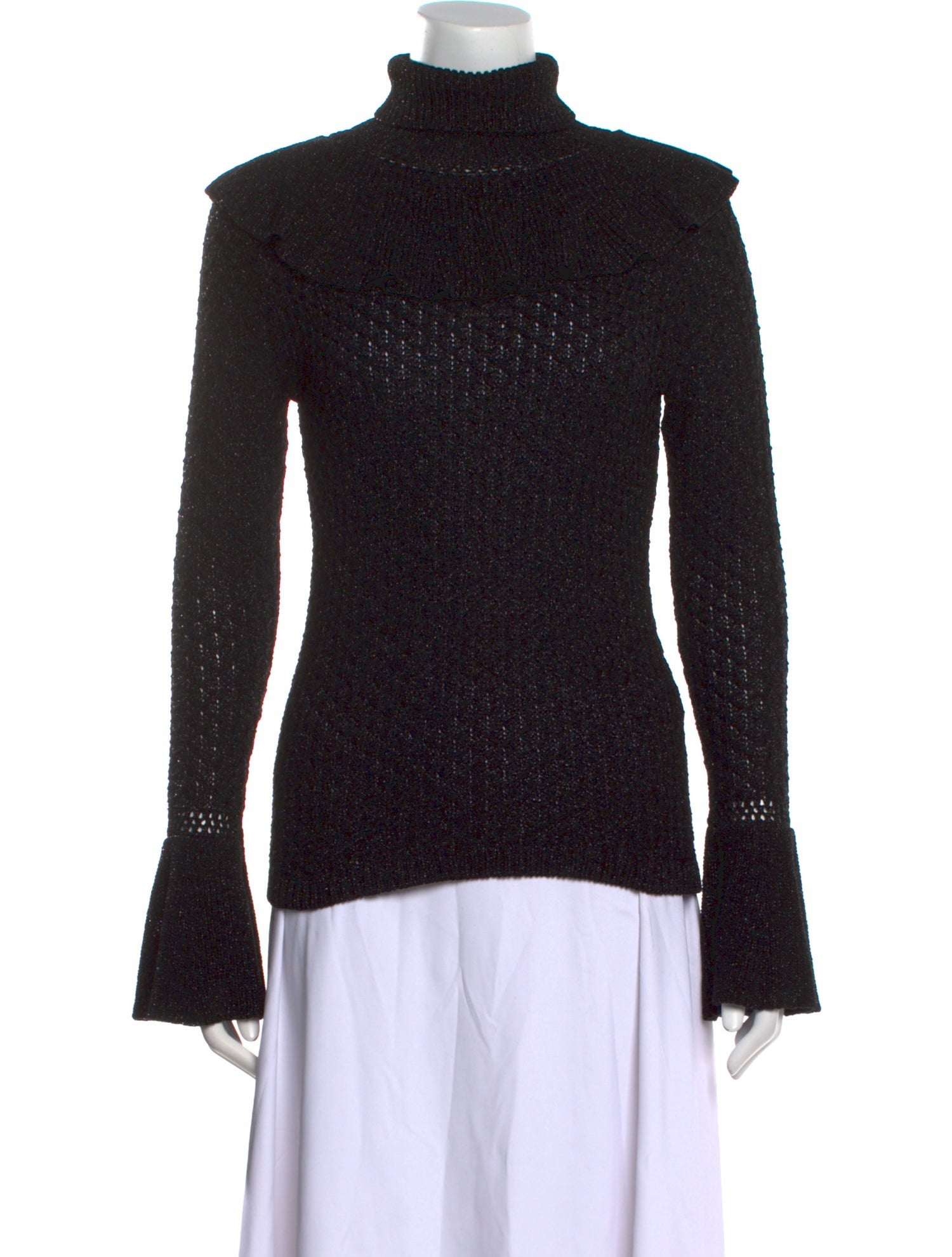 Co. Turtleneck Sweater