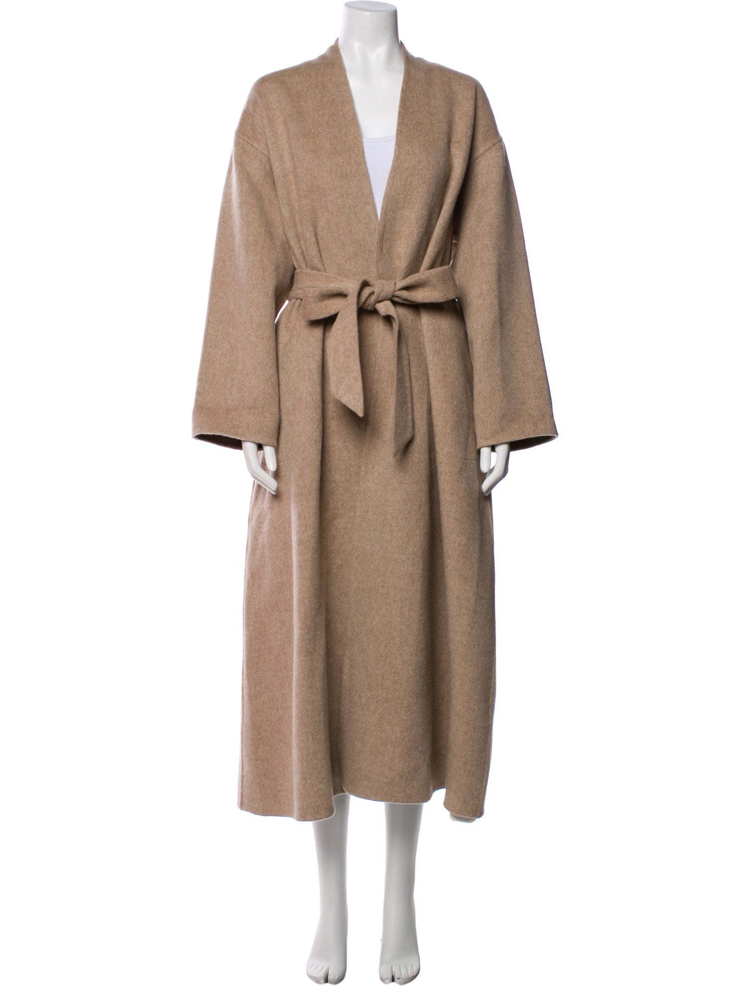 Co. Wool Trench Coat w/ Tags
