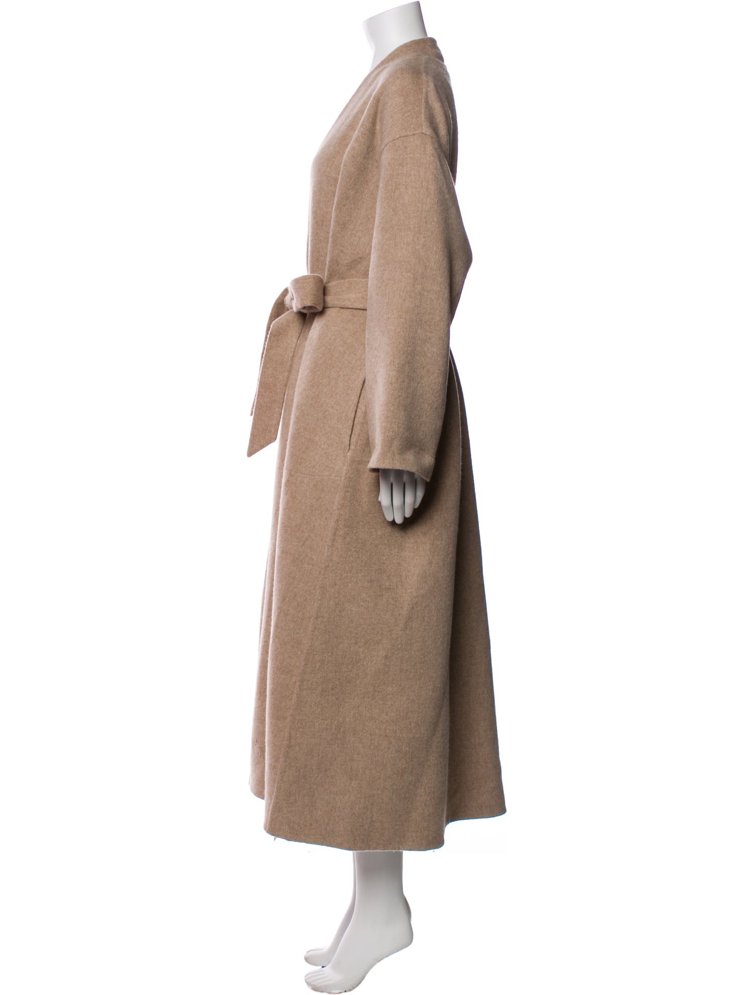 Co. Wool Trench Coat w/ Tags